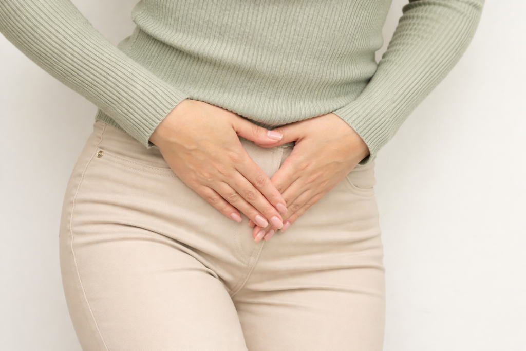 Blasenschwäche behandeln