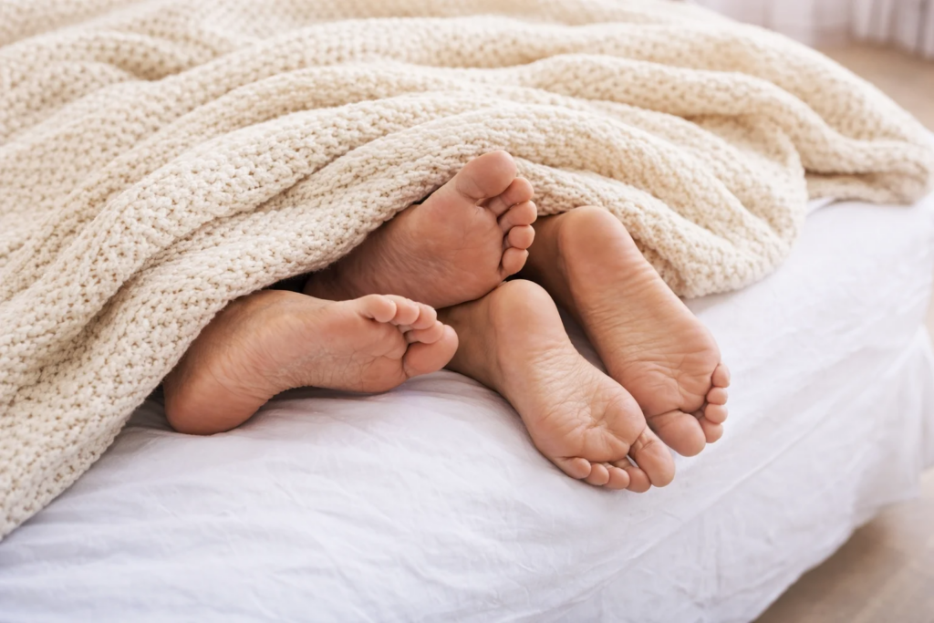 Ein erfülltes Liebesleben