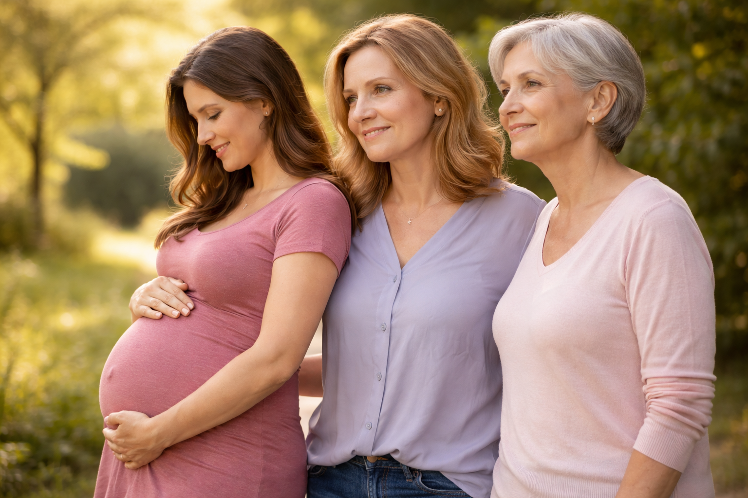 Beckenboden nach der Geburt – was jetzt wirklich wichtig ist