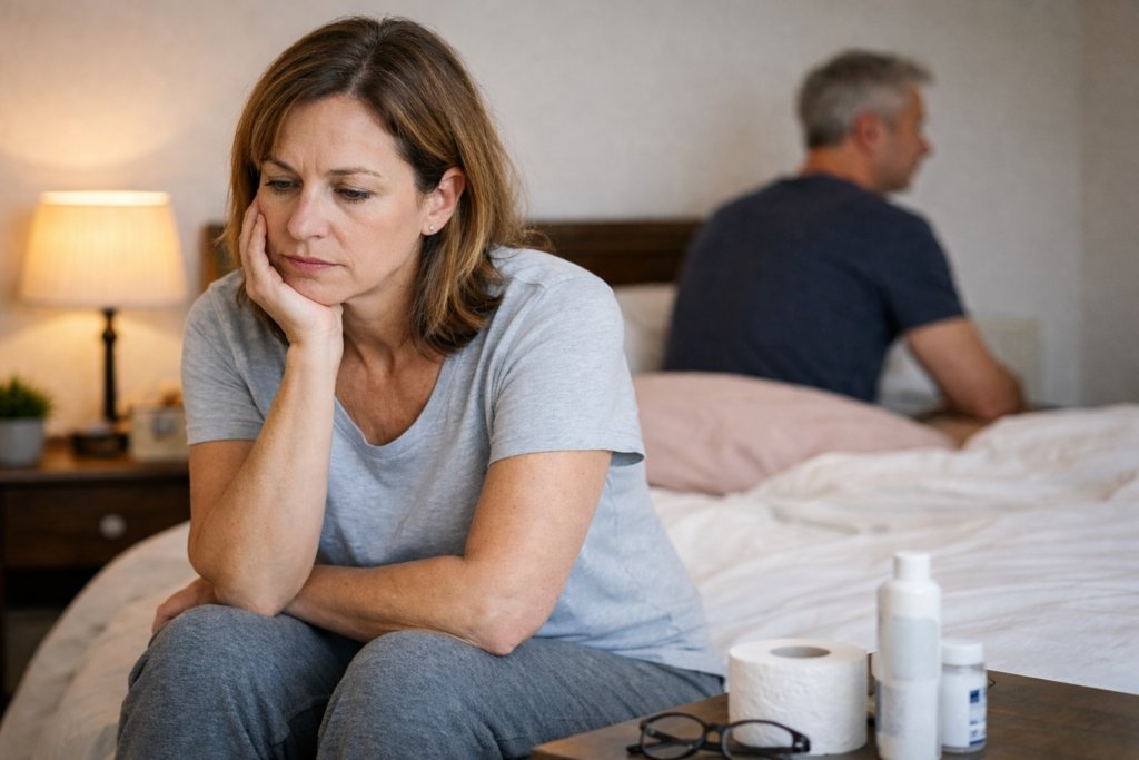 Beckenboden und Wechseljahre – welche Veränderungen natürlich sind