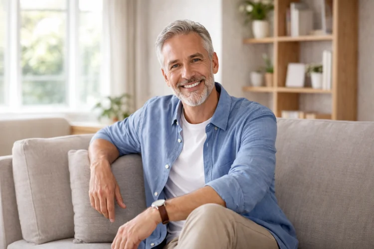 Nach einer Prostatektomie